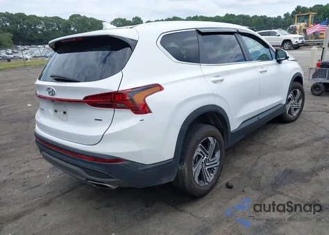 2023 Hyundai Santa Fe Se из США, поврежденный, VIN 5NMS1DAJ6PH619023